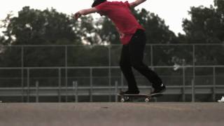 Skateology bs bigspin 1000 fps slow motion [upl. by Tannie449]