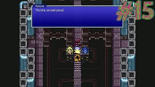 Final Fantasy IV Pixel Remaster  Rematch Against The 4 Elemental Lords  Part 15 [upl. by Lledualc]