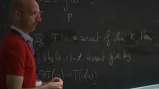 Regularity theory for areaminimizing currents  1 [upl. by Nonnaihr]