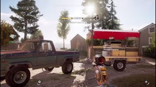 Far Cry 5 Testy Festy [upl. by Leamaj]