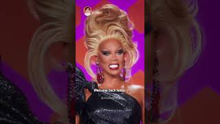 quotRuPaul is malfunctioningquot 🤣 dragrace shorts [upl. by Annelak]