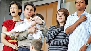 Tom Cruise Adopted Children And Wife History 2017 Unknown Fact [upl. by Albur61]