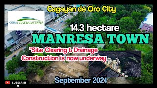 143 hectare 𝗠𝗮𝗻𝗿𝗲𝘀𝗮 𝗧𝗼𝘄𝗻𝘀𝗵𝗶𝗽 of Cebu Landmasters  Uptown Cagayan de Oro City [upl. by Camala]