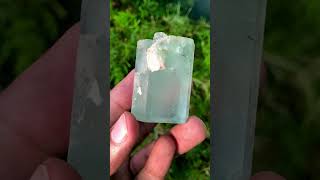 Natural Aquamarine Crystal Blue Aquamarine [upl. by Bar]