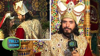 Sooraj Thapar As Sultan Altmash  Razia Sultan  EXCLUSIVE Interview  ampTv [upl. by Mcintosh284]