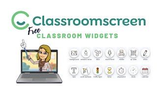 Classroomscreen Tutorial [upl. by Con208]