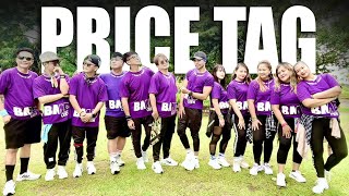 PRICE TAG  Dance Trends Tiktok Viral  Dance Fitness  Zumba  BMD CREW [upl. by Eriam36]