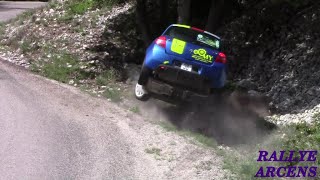 Rallye de Venasque 2024  Day 1  Show amp Mistakes [upl. by Aken]