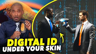 Digital ID Under Your Skin 50In5 Years Is Digital PrisonCrash Old Economy For Economy of Slavery [upl. by Aisan]