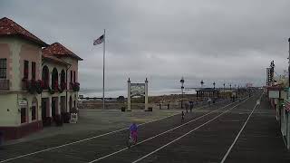 Ocean City NJ Music Pier 8th amp Boardwalk [upl. by Ewart]