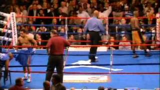 Fight 35 Floyd Mayweather vs Sharmba Mitchell 20051119 [upl. by Tallula638]