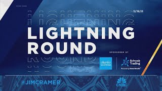 Lightning Round Prudential Financial is a keeper [upl. by Kapeed625]