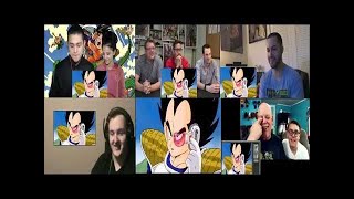 Hellsing Ultimate Abridged Episode 7 Reaction Mashup [upl. by Coppins]