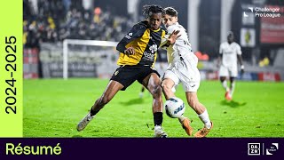 Résumé K Lierse SK  KSC LokerenTemse  20242025 [upl. by Phox]