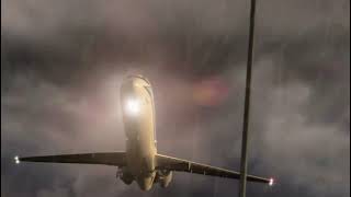 Northwest airlines flight 225  extended animation [upl. by Hametaf]