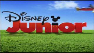 Playhouse Disney Sweden  ALLNEW CHANNEL DISNEY JUNIOR  Promo [upl. by Lund]