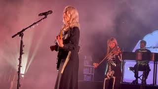 Phoebe Bridgers  ICU Live  Greek Theatre [upl. by Aihsas]