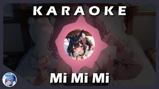 Mi Mi Mi InstrumentalKaraoke Nightcore [upl. by Uv]