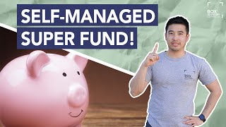 Self Managed Super Funds SMSFs EXPLAINED [upl. by Aholla]