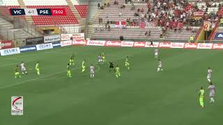 🔦  HIGHLIGHTS  LR Vicenza  Pro Sesto  61 [upl. by Nitsug105]