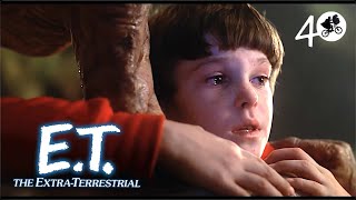 ET The ExtraTerrestrial 35th Anniversary  Trailer  Own it on 4K Ultra HD on 912 [upl. by Nibuz840]