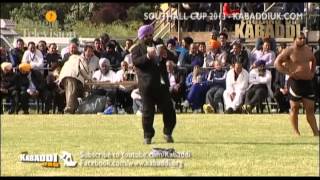 Southall Kabaddi Cup 2013 Part 2 of 2 FINAL Kabaddiukcom [upl. by Olim]