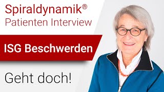 Spiraldynamik® Interview ISG Beschwerden [upl. by Wie262]