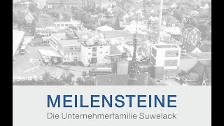 MEILENSTEINE  Die Unternehmerfamilie Suwelack  Billerbeck [upl. by Nivej]