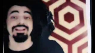 CAPAREZZA  Cacca nello spazio video [upl. by Froma]