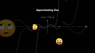 Approximating Sinx [upl. by Ettennahs]