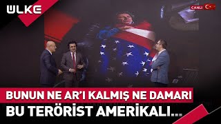 quotBunun Ne Arı Kalmış Ne Damarı Bu Amerikalıquot haber [upl. by Anerda263]