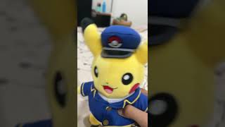 Real Voice of Pikachu😍😳 Voice Actress Ikue Otani shorts pikachu pokemon viral trending funny [upl. by Peckham]