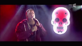 RagNBone Man en Live avec quotHumanquot  C à vous  17102016 [upl. by Ellison845]