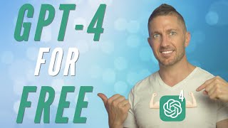 How to Use GPT 4 Free without ChatGPT Plus [upl. by Anirav]