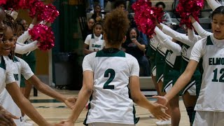 Kaitlyn Paulino Rosario  Dominating the Court  20232024 Highschool Season Highlights [upl. by Aztiraj149]