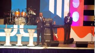 HHI Masvingo Crusade Day 2 with Bishop Colin Nyathi featuring Takesure Zamar Ncube [upl. by Neehcas693]