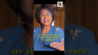 Their Success is Based on Failures of Africa Dr Arikana Chihombori Former AU Ambassador to USA [upl. by Atirihs519]