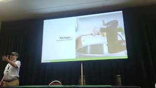 2024 ohio cannabis health and business expo postharvest presentation [upl. by Sylado]