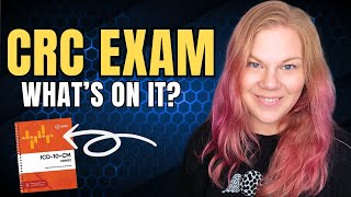 Whats on the CRC Exam  Breakdown and Concepts to Study for Risk Adjustment Certification [upl. by Llenwahs267]