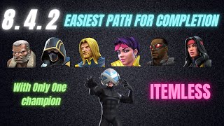 Act 842 easiest path for completion hearthacker mcoc [upl. by Soulier482]