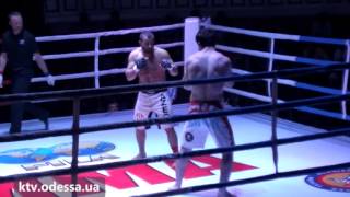 Xamis Mamedov VS Islam Ibragimov [upl. by Aikam494]