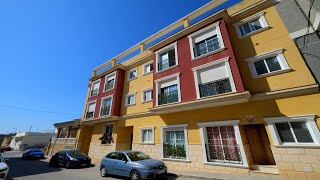 €89995  Spacious 2 bedroom 2 bathroom 2ndfloor apartment located in lovely town of San Miguel [upl. by Nevaj854]