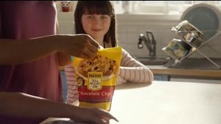 TV Commercial Spot  Nestle Toll House  Frozen Cookie Dough  Bake Up Some Love [upl. by Chantalle]