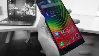 REVIEW Lenovo Vibe Z2 Pro [upl. by Engenia268]