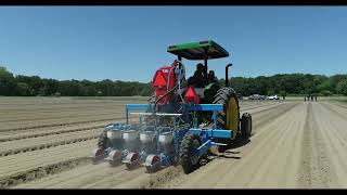 4 Row MS Version A Planter [upl. by Gilges446]