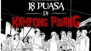 18 Puasa Di Kampong Pisang Fakta dan Review  Barkoba Pak Din Mat London  Subcribe for Next Video [upl. by Carolus]