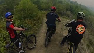 Mtb With Friendspeegeeman Bike Trail Saskatchewan Canada mtb pinoymtb mountainbike pegeeman [upl. by Lizned415]