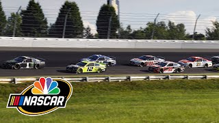 NASCAR Cup Series Pocono 350  EXTENDED HIGHLIGHTS  062820  Motorsports on NBC [upl. by Jard744]