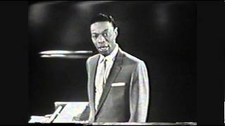 Non Dimenticar  Nat King Cole 1958 [upl. by Lucretia517]