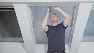 Austausch der Anschlagdichtung bei VELUX Dachfenstern aus Kunststoff ab Baujahr 2013 [upl. by Trill]